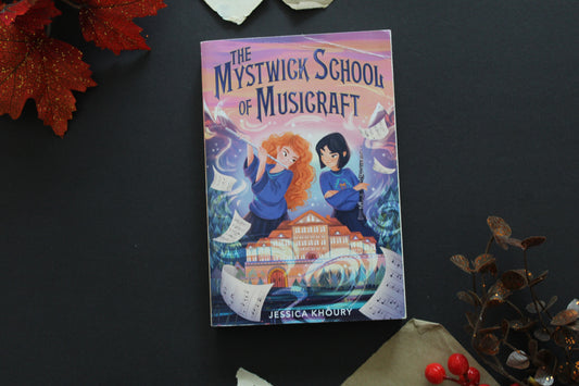 The Mystwick School of Musicraft