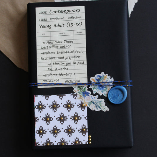 Blind Date with a Book | Contemporary - Young Adult