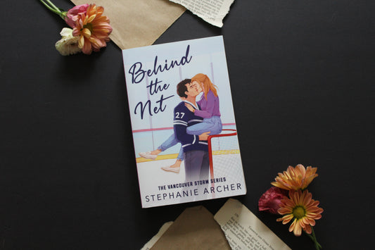 Behind the Net