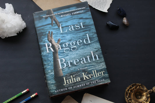 Last Ragged Breath (#4)