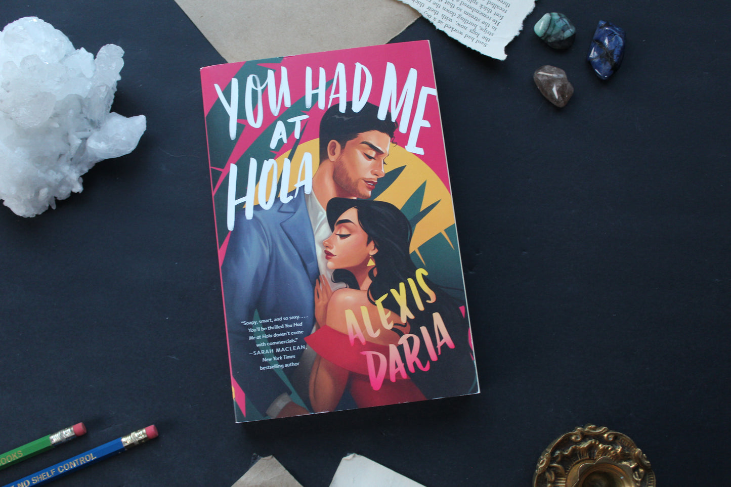 You Had Me at Hola