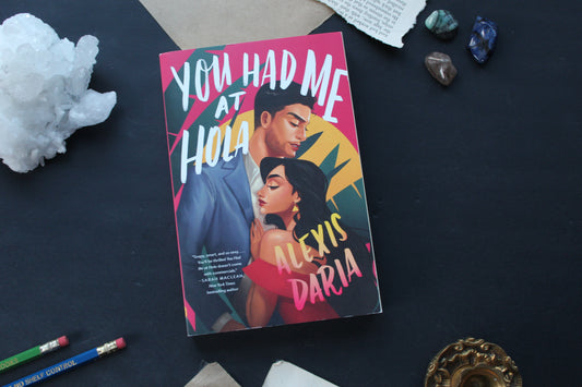 You Had Me at Hola