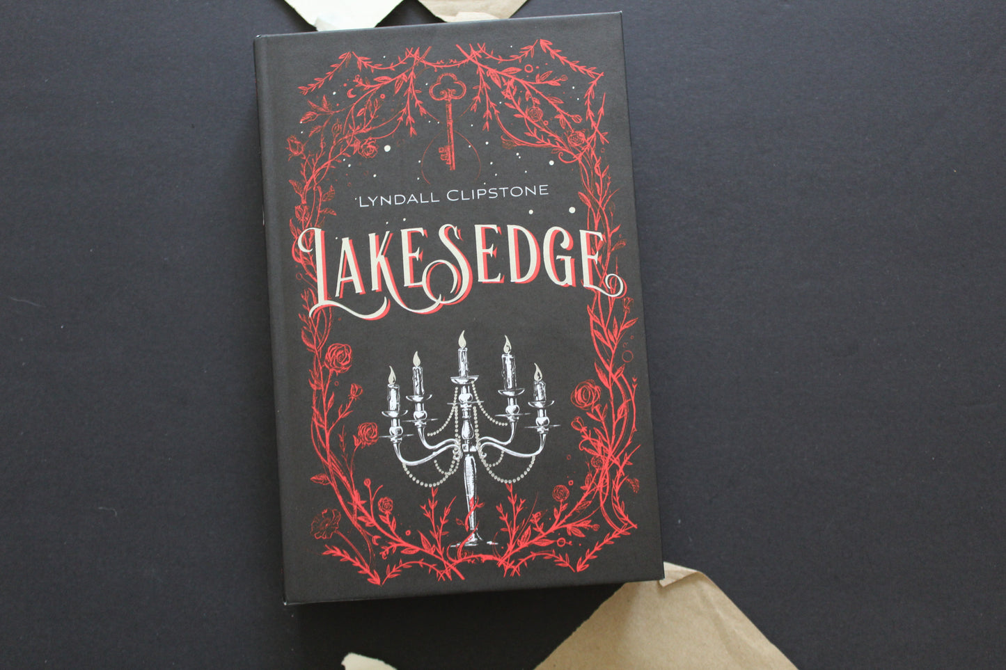 Lakesedge (Owlcrate Edition)