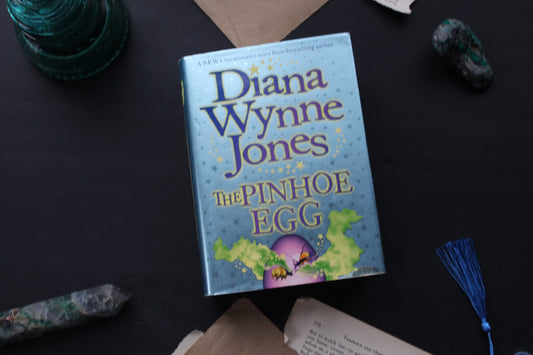 The Pinhoe Egg