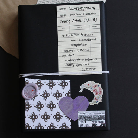 Blind Date with a Book | Contemporary - Young Adult