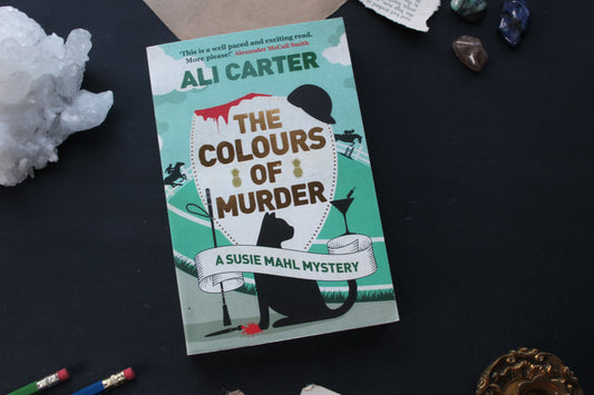 The Colours of Murder