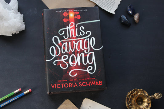 This Savage Song
