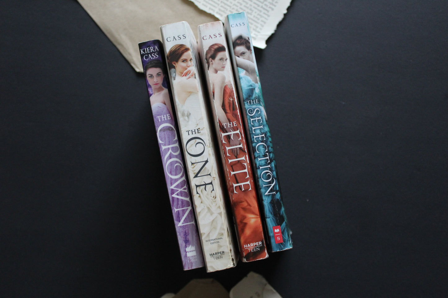 The Selection Series