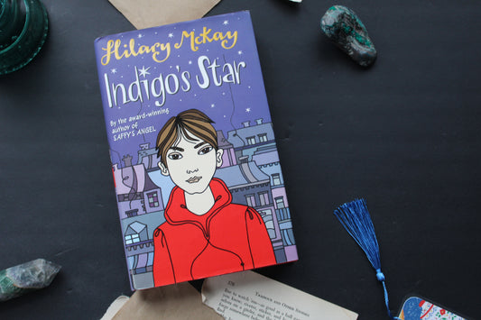 Indigo's Star (Book 2)