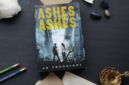 Ashes, Ashes