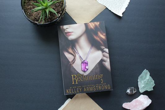 The Reckoning (Darkest Powers, #3)