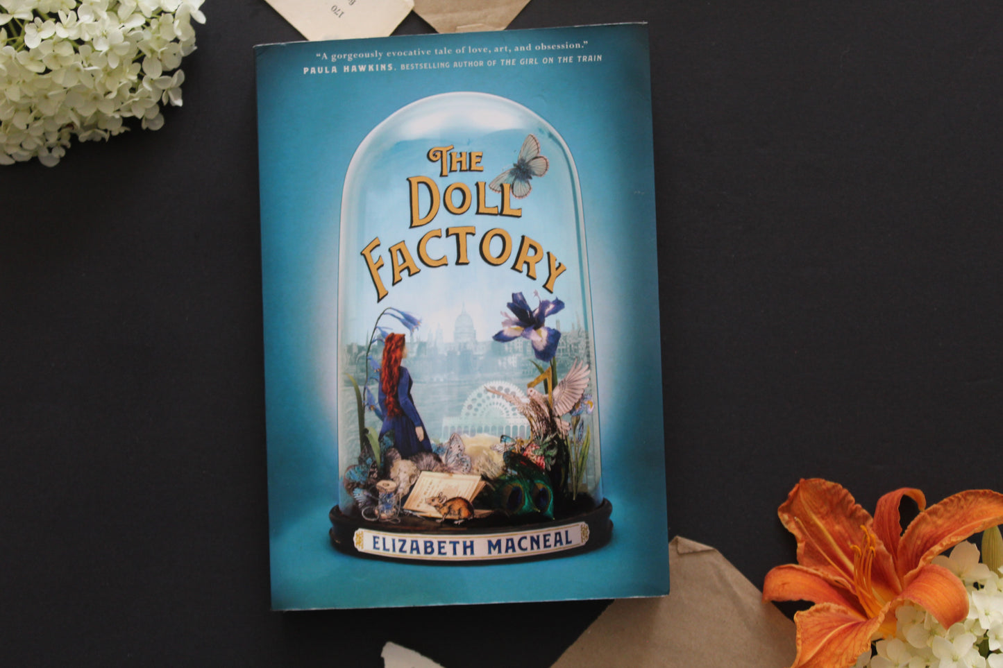 The Doll Factory