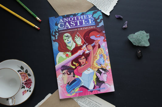 Another Castle Grimoire