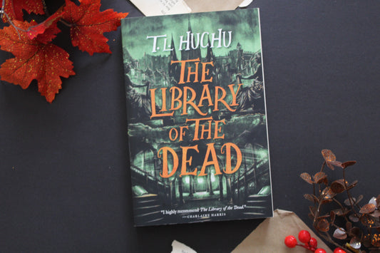 The Library of the Dead