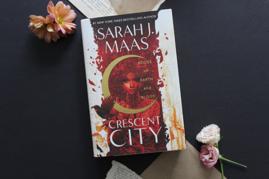 Crescent City #1 - House of Earth and Blood