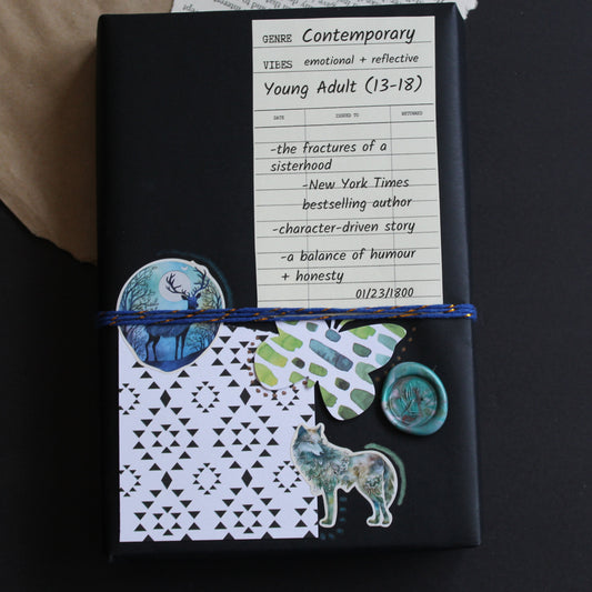 Blind Date with a Book | Contemporary - Young Adult