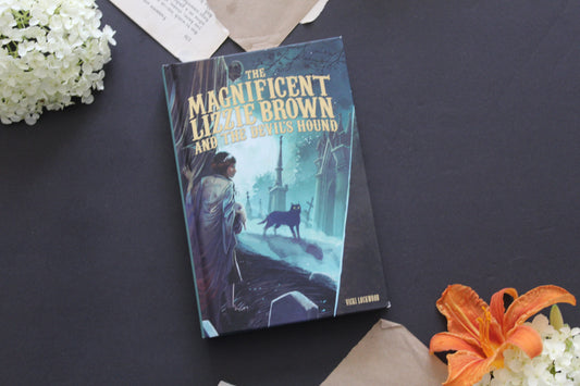 The Magnificent Lizzie Brown and the Devil's Hound