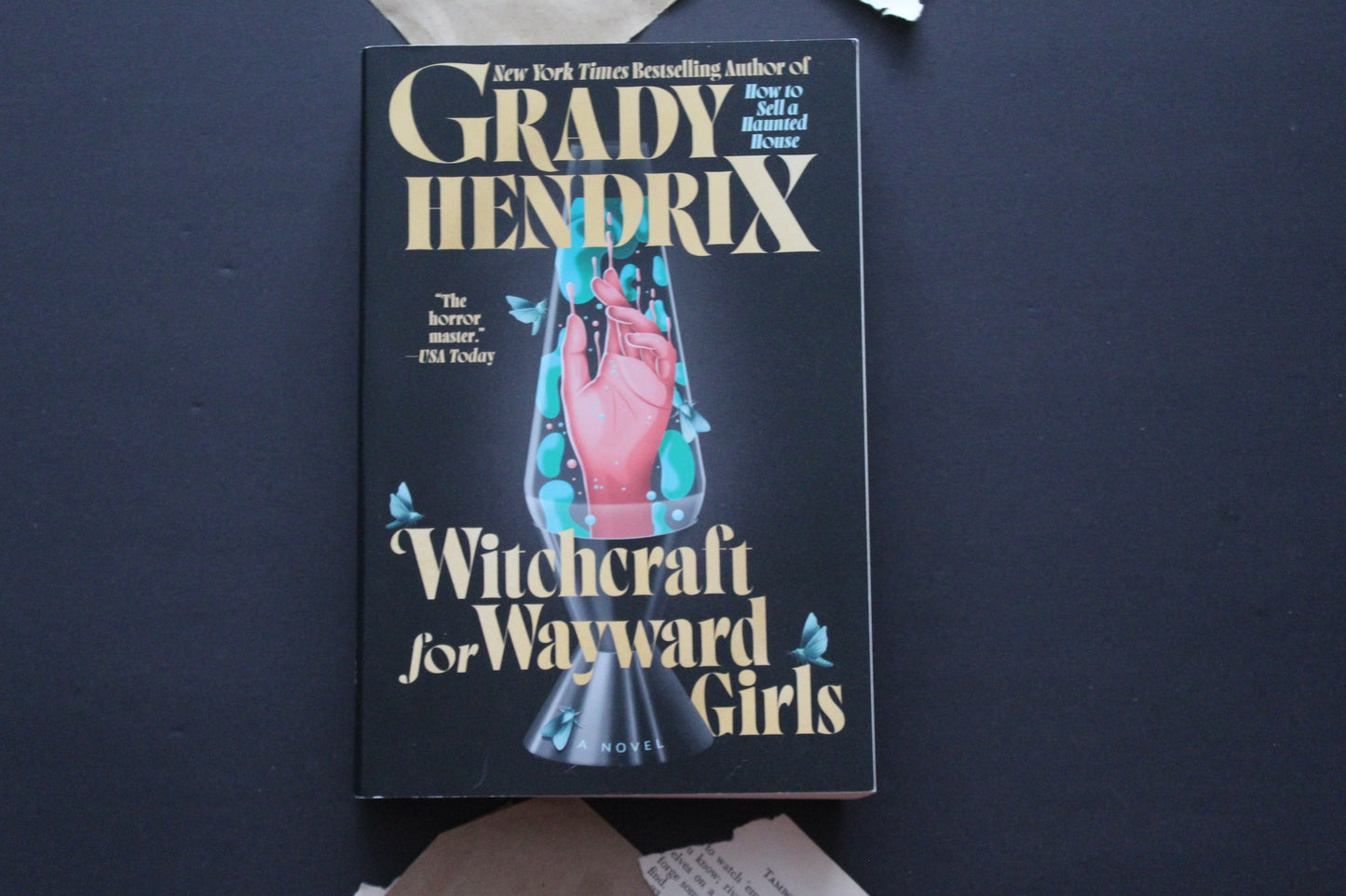 Witchcraft for Wayward Girls