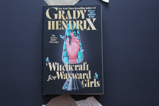Witchcraft for Wayward Girls