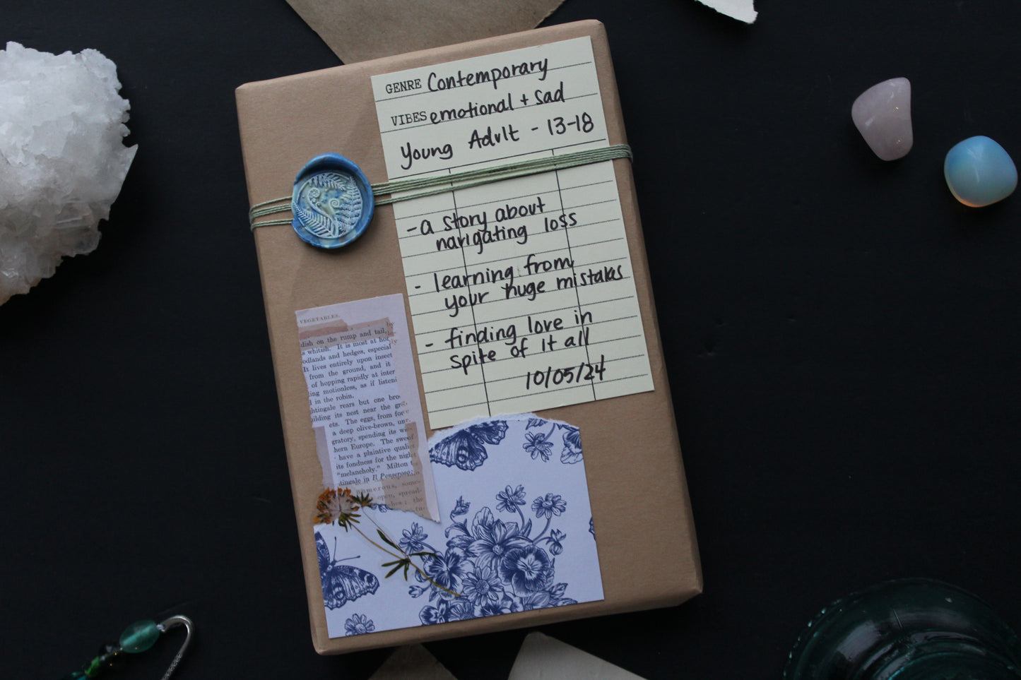 Blind Date with a Book | Contemporary - Young Adult