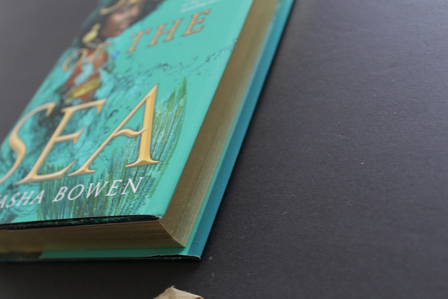 Skin of the Sea (Owlcrate Edition)