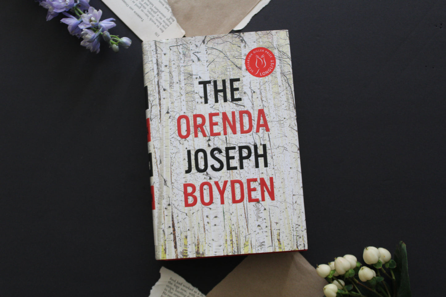 The Orenda