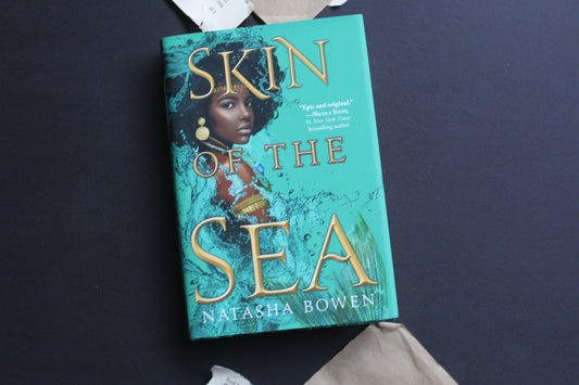 Skin of the Sea (Owlcrate Edition)