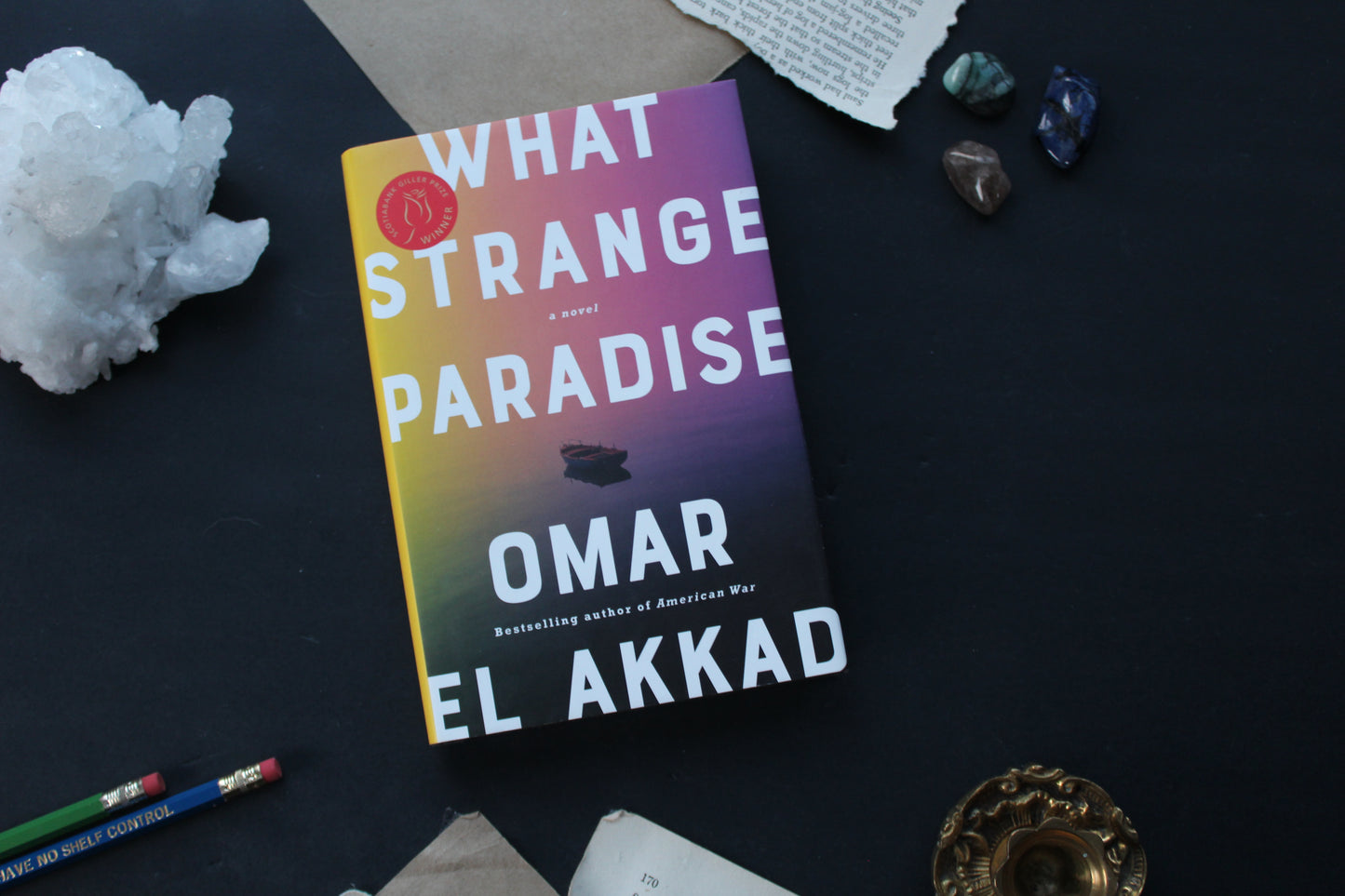 What Strange Paradise