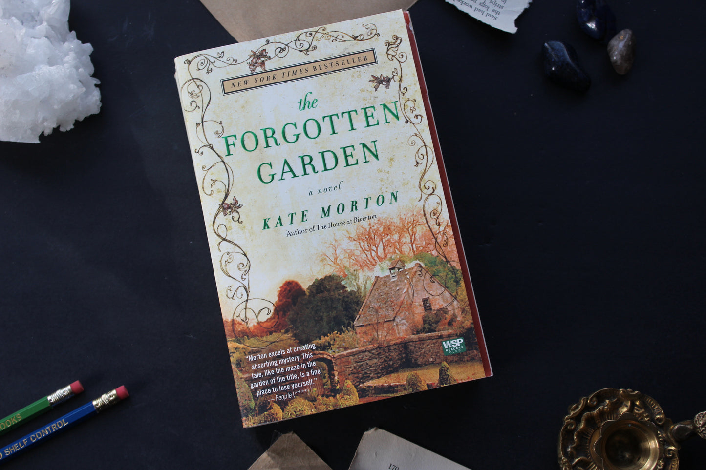 The Forgotten Garden