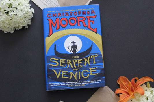 The Serpent of Venice