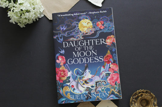 Daughter of the Moon Goddess
