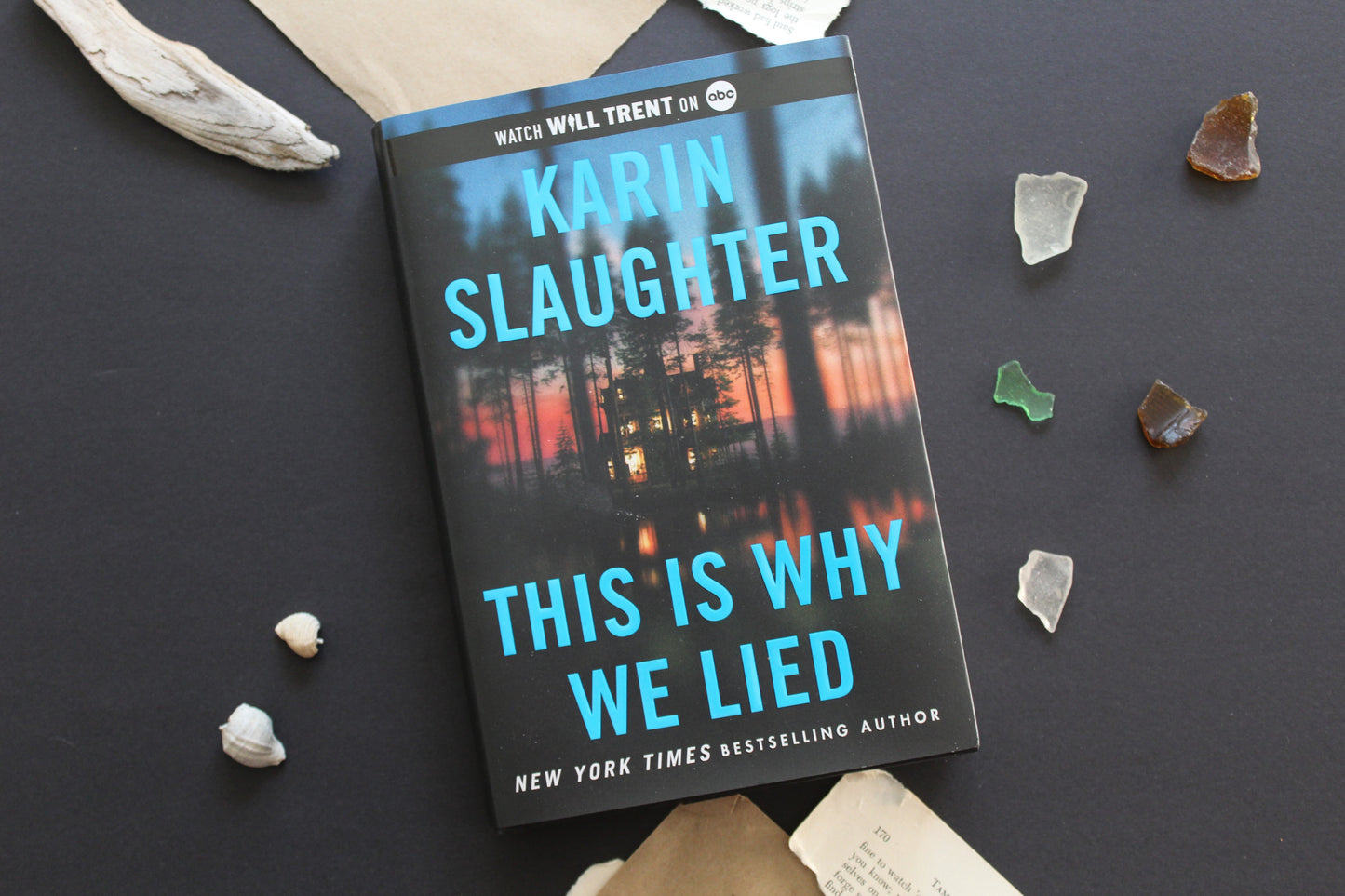 This is Why We Lied