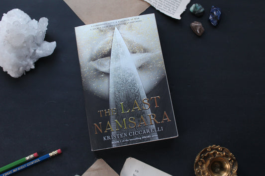 The Last Namsara