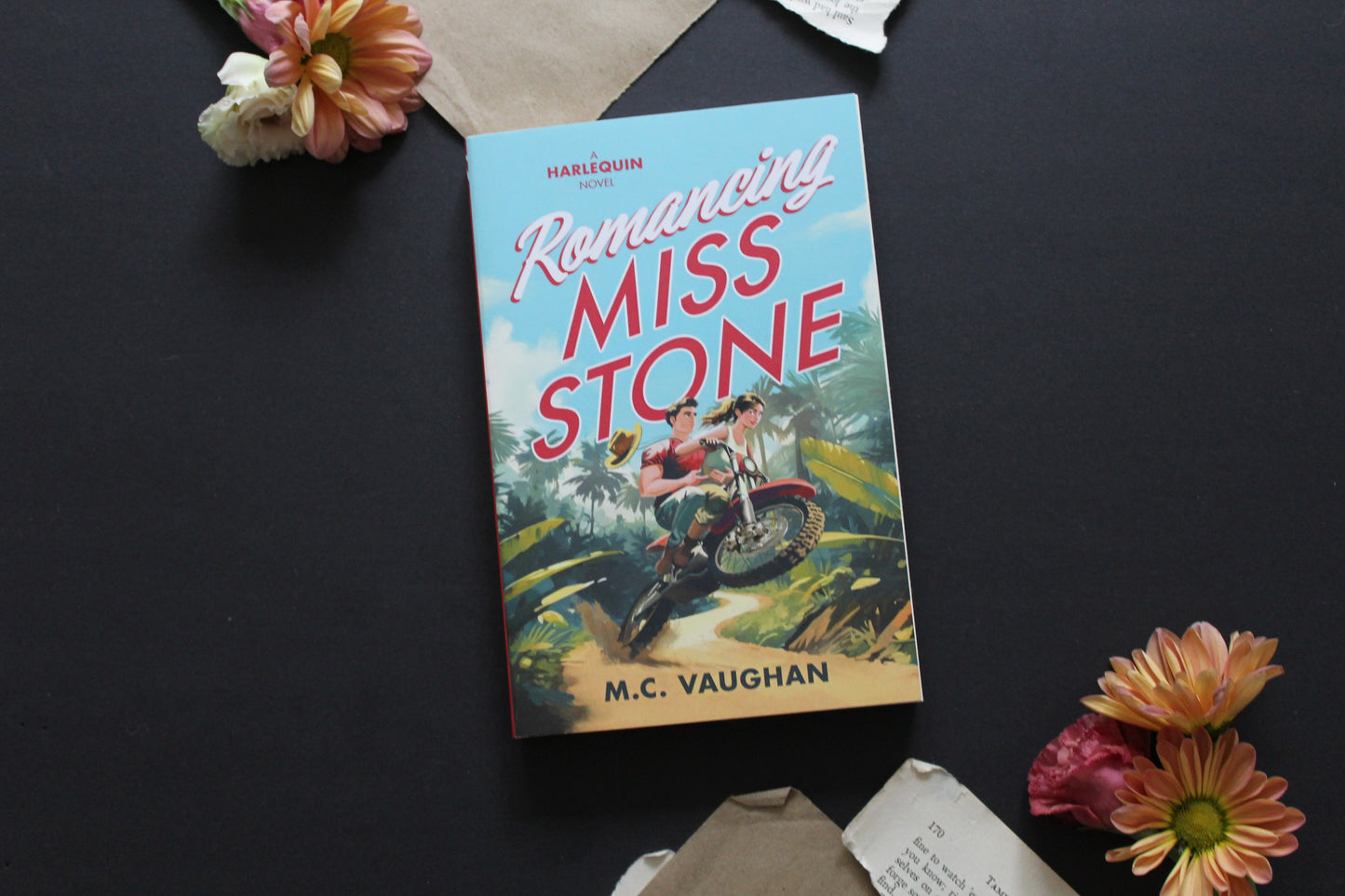 Romancing Miss Stone