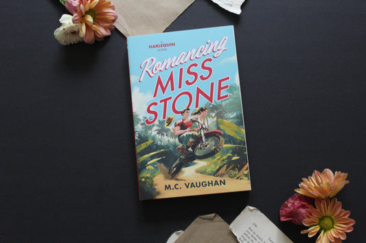 Romancing Miss Stone