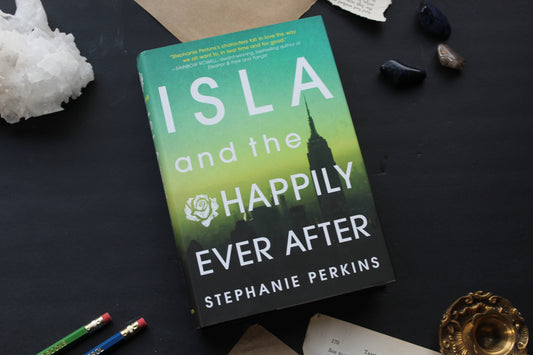 Isla and the Happily Ever After