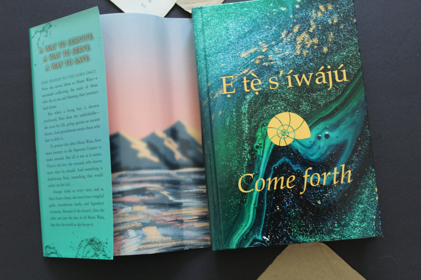 Skin of the Sea (Owlcrate Edition)