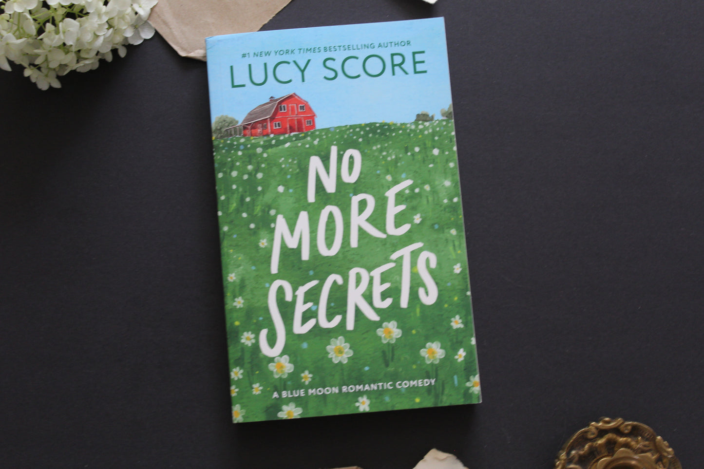 No More Secrets
