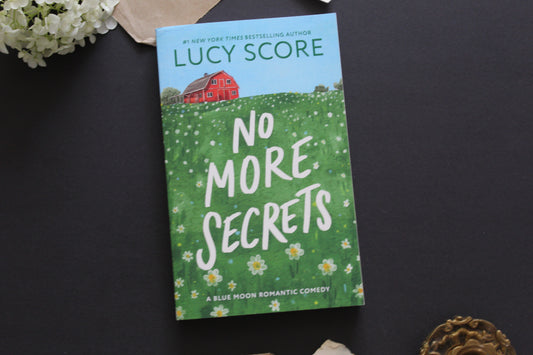 No More Secrets