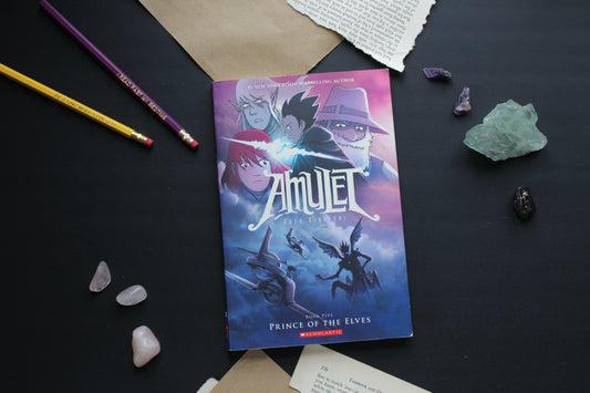 Amulet Book Five