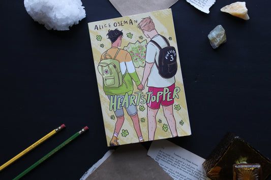 Heartstopper Volume 3