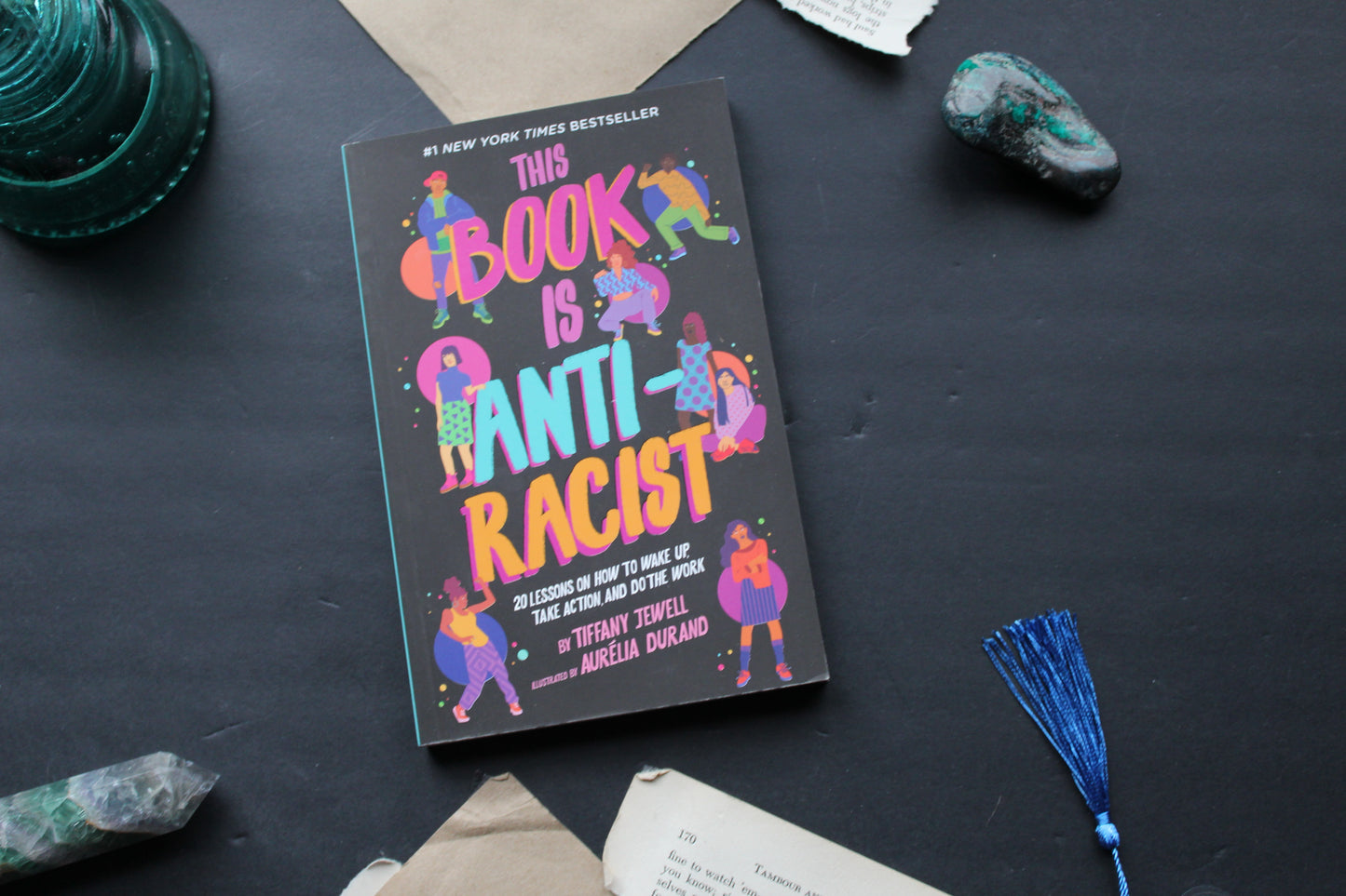 This Book is Anti-Racist