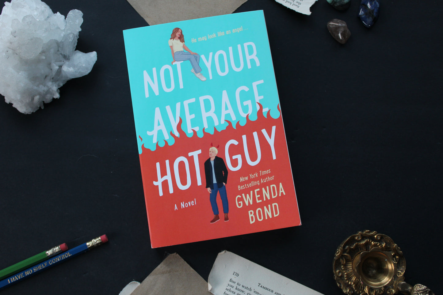 Not Your Average Hot Guy