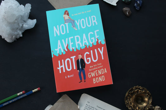 Not Your Average Hot Guy