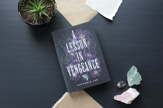 A Lesson in Vengeance