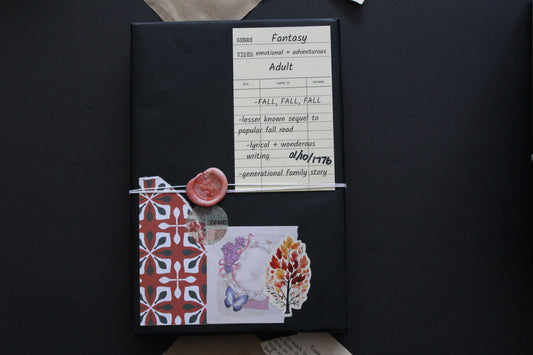 Blind Date with a Book | Fantasy - Adult