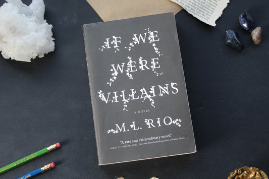 If We Were Villians