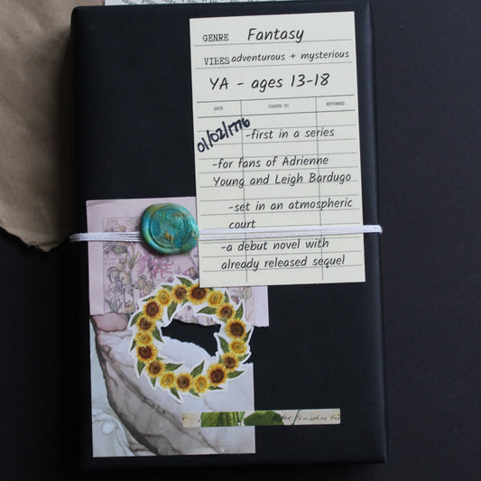 Blind Date with a Book | Fantasy - Young Adult