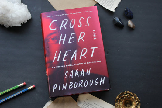 Cross Her Heart