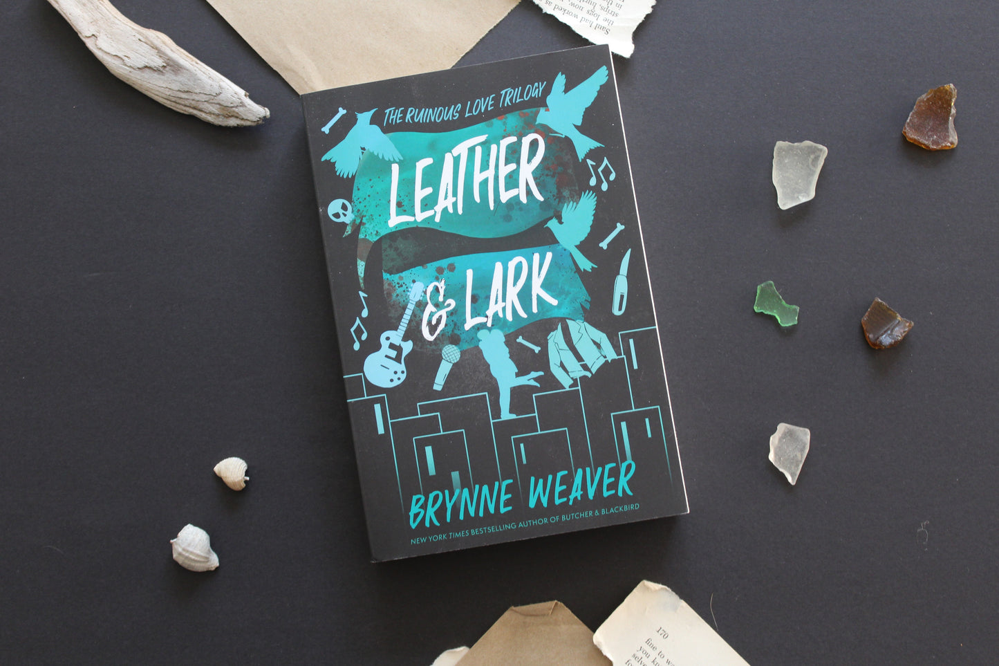 Leather & Lark